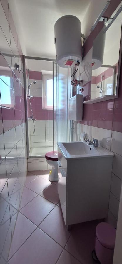 Apartments Villa Milenka Novalja Luaran gambar