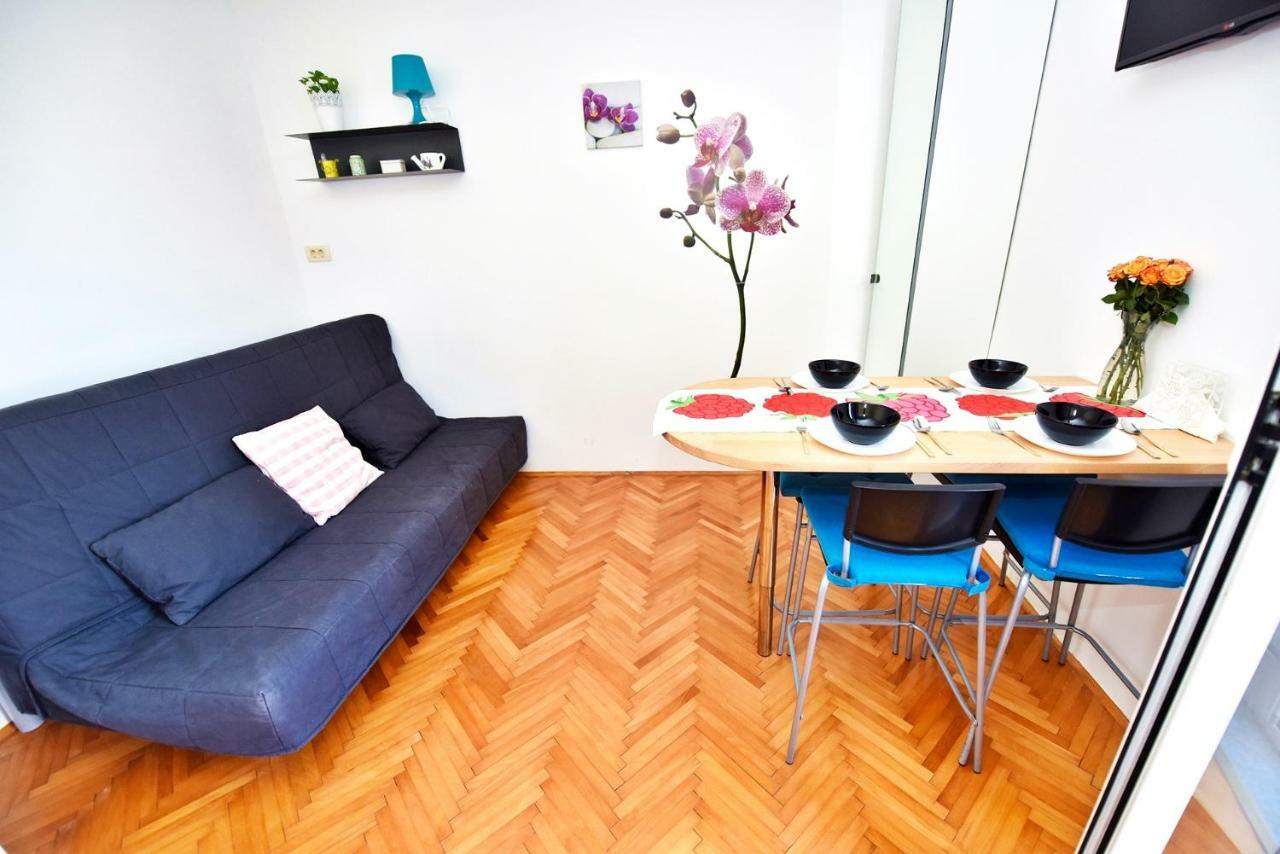 Apartments Villa Milenka Novalja Luaran gambar