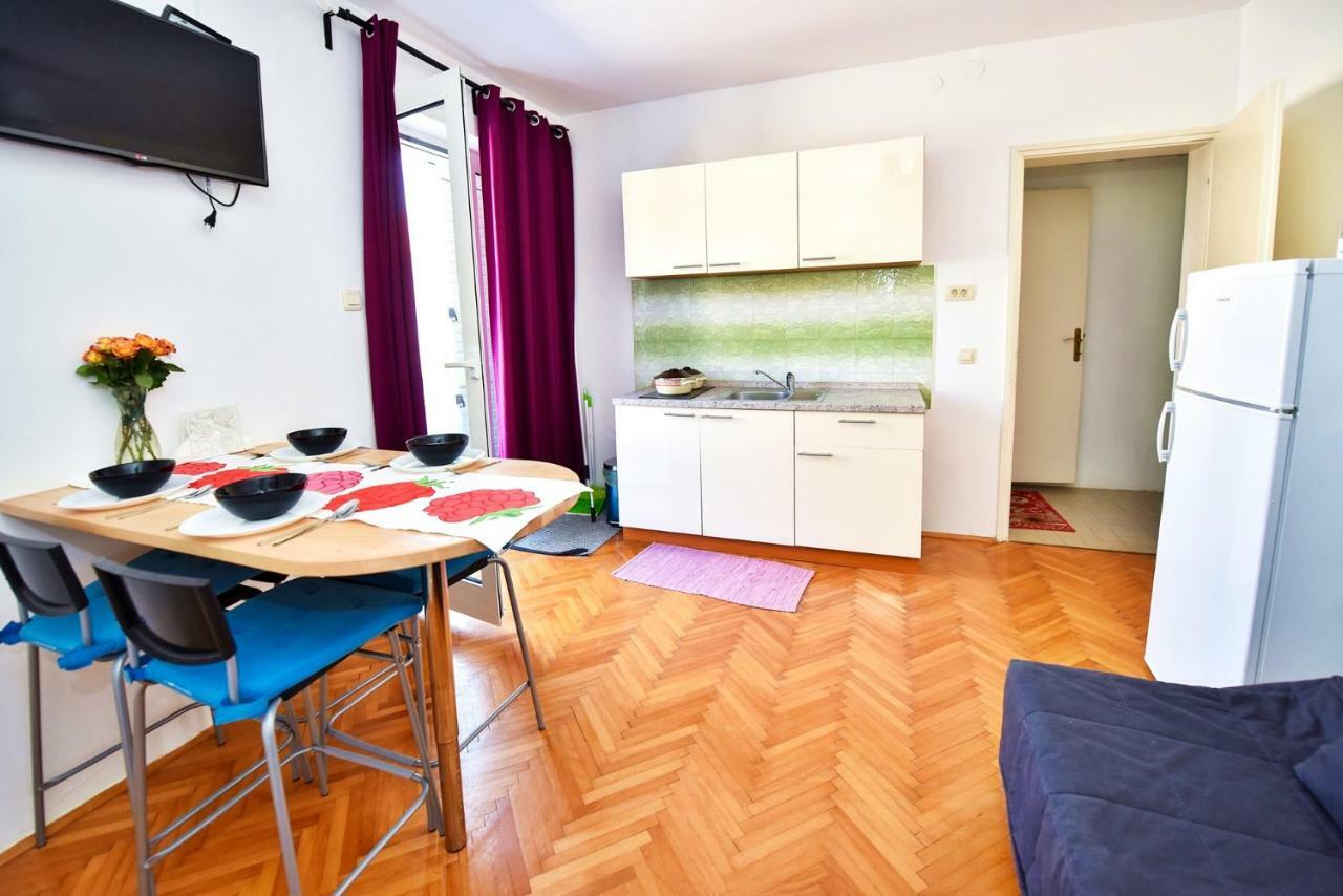 Apartments Villa Milenka Novalja Luaran gambar